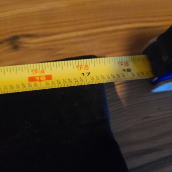 Express Editor Size 12 Black Pants - Picture 5 of 6